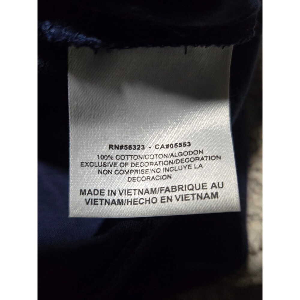 Nike Mlb Minnesota Twins Full Zip Hoodie Sweatshirt Blue Women's - Picture 4 of 5